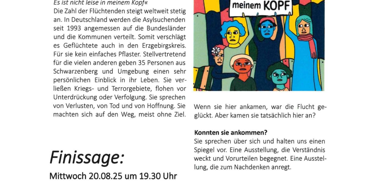 Kunstraum St. Theodor Finissage