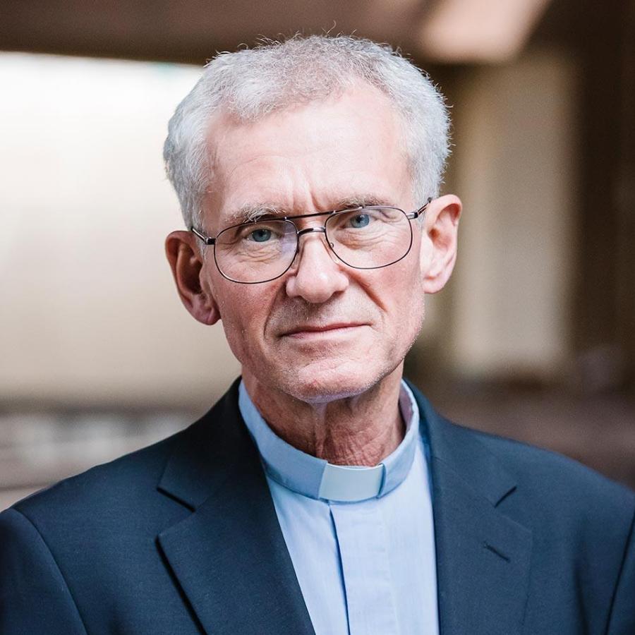 Pfarrer Franz Meurer