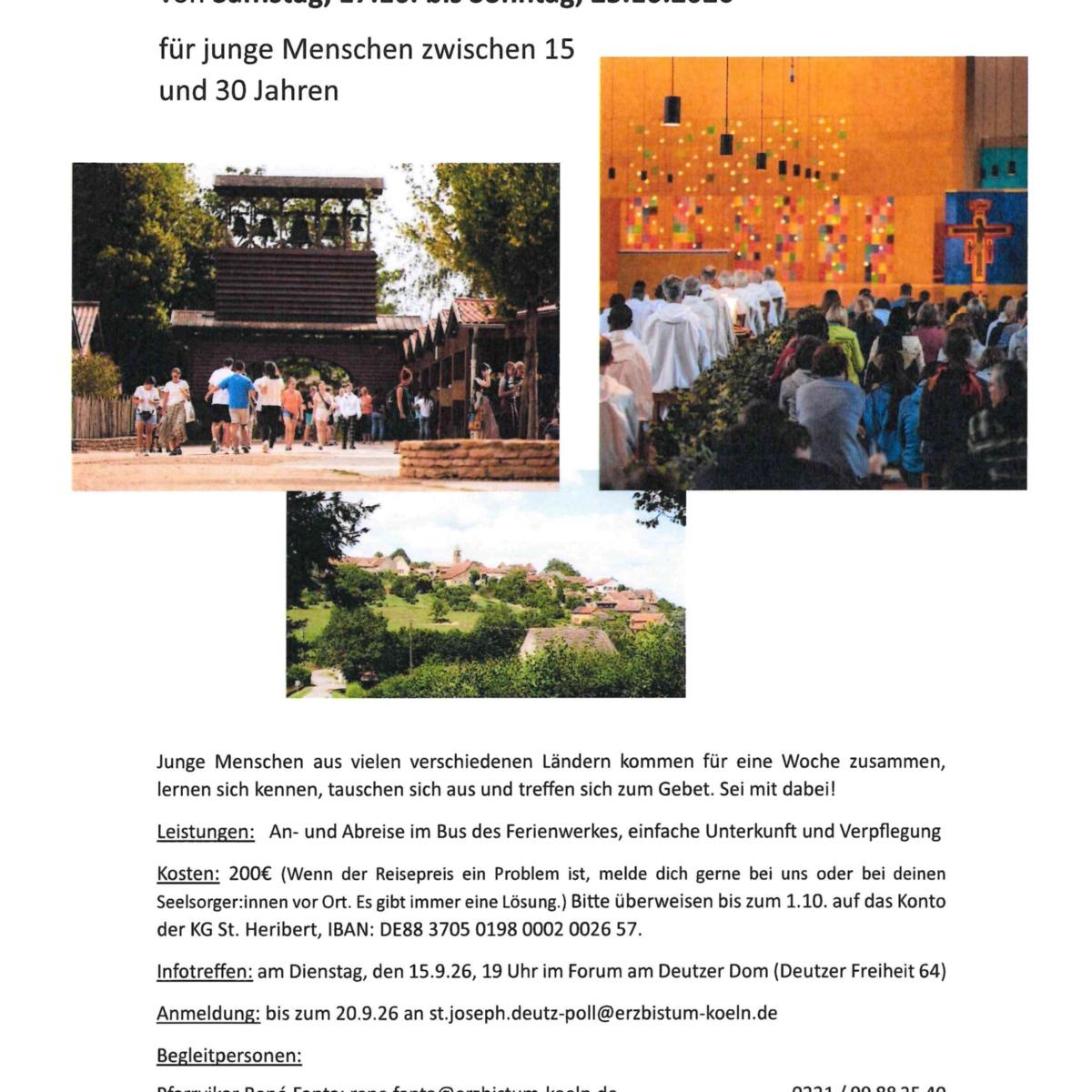 Taizé