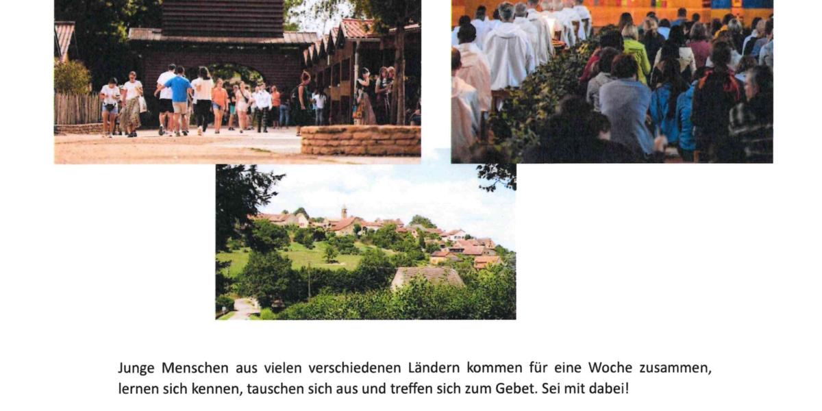 Taizé