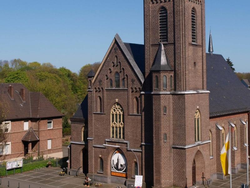 Pastoralbüro Höhenberg