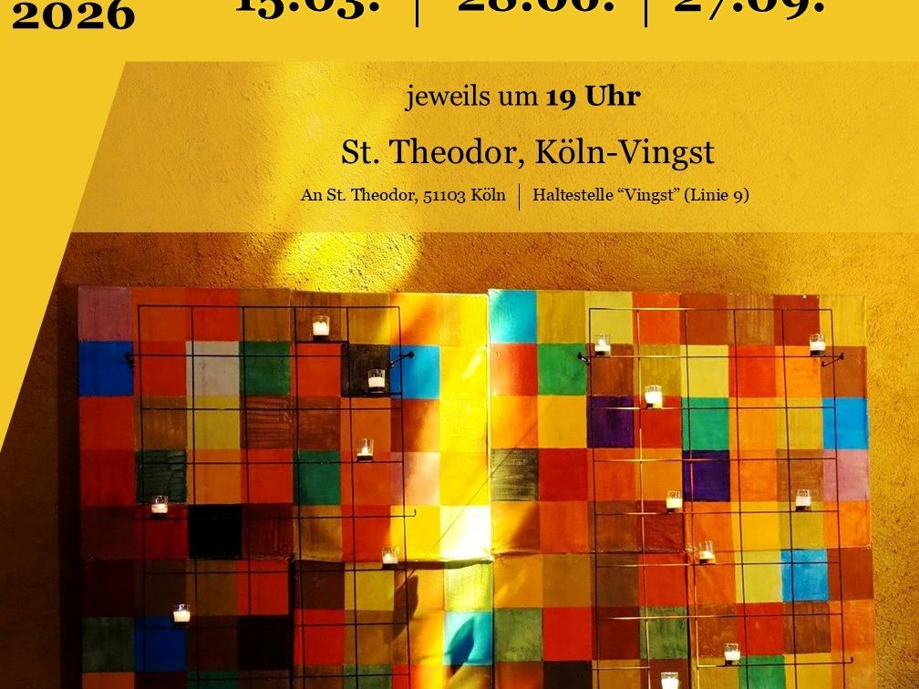 Taizégebet Hövi 2026