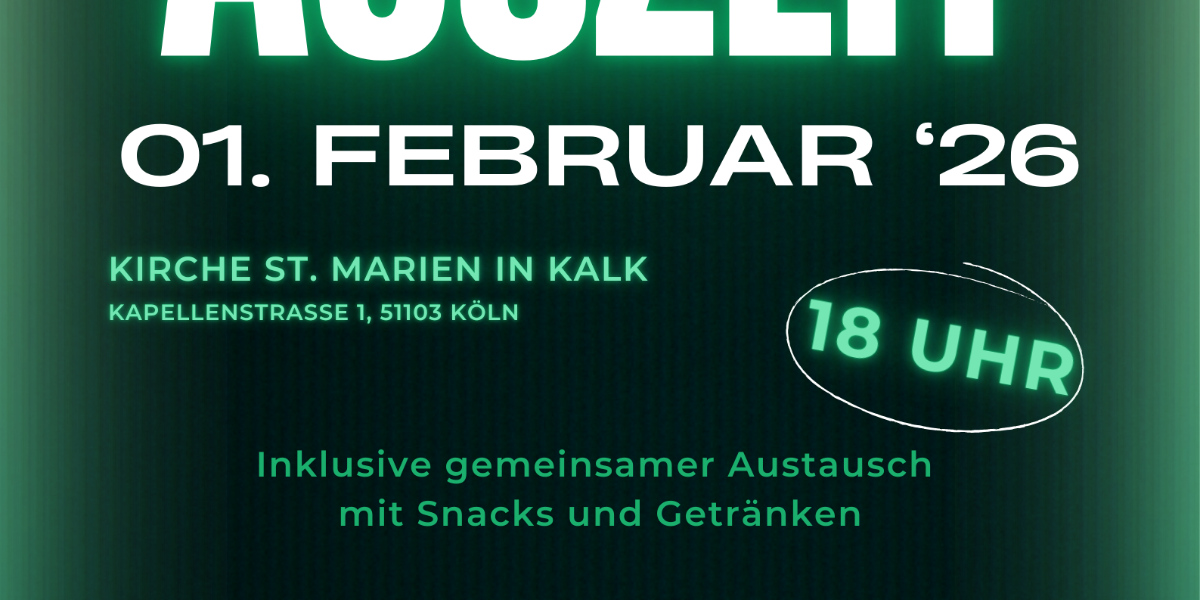 Auszeit in St. Marien Kalk