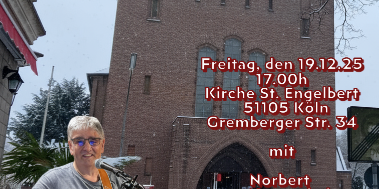 Konzert in St. Engelbert