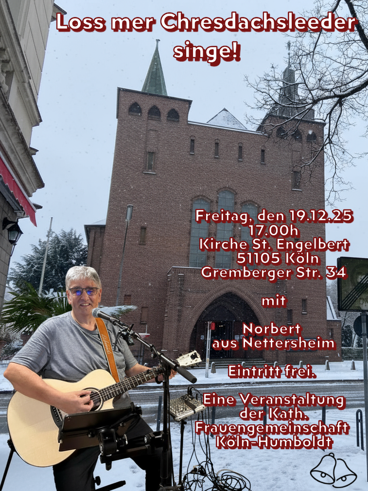 Konzert in St. Engelbert
