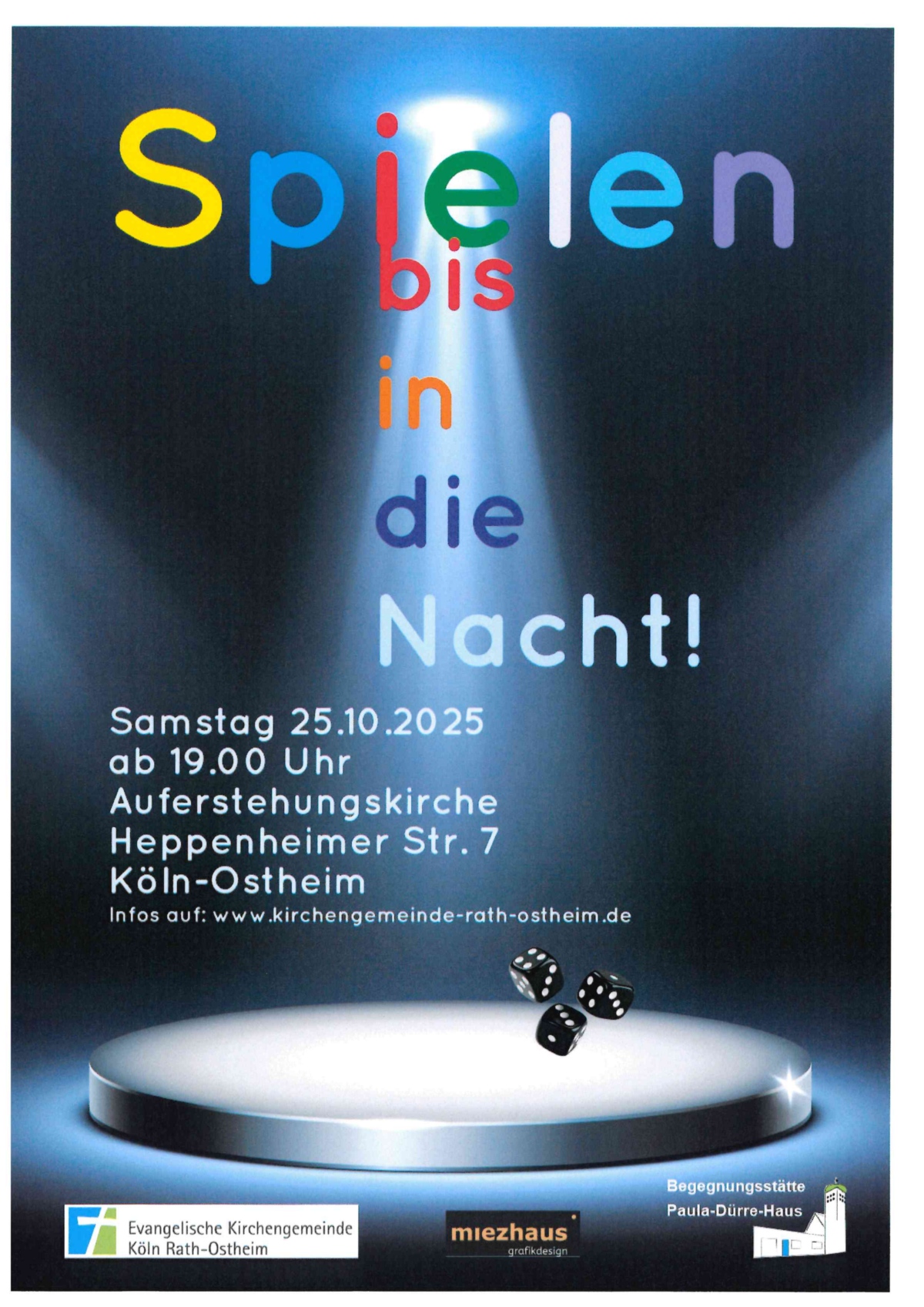 Spieleabend in Ostheim
