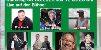 2025 Bürgerfest Ostheim
