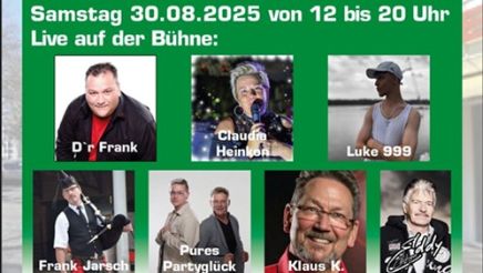 2025 Bürgerfest Ostheim