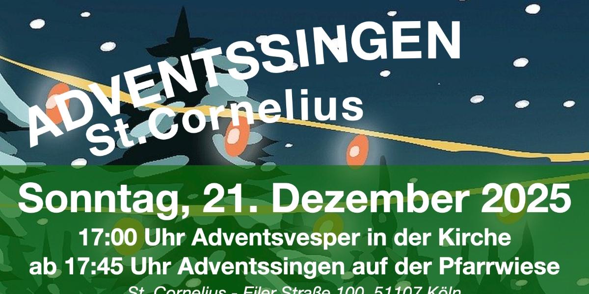 2025_12 Plakat Adventssingen