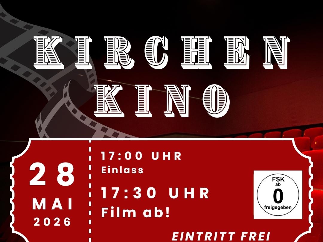 Plakat Kirchenkino