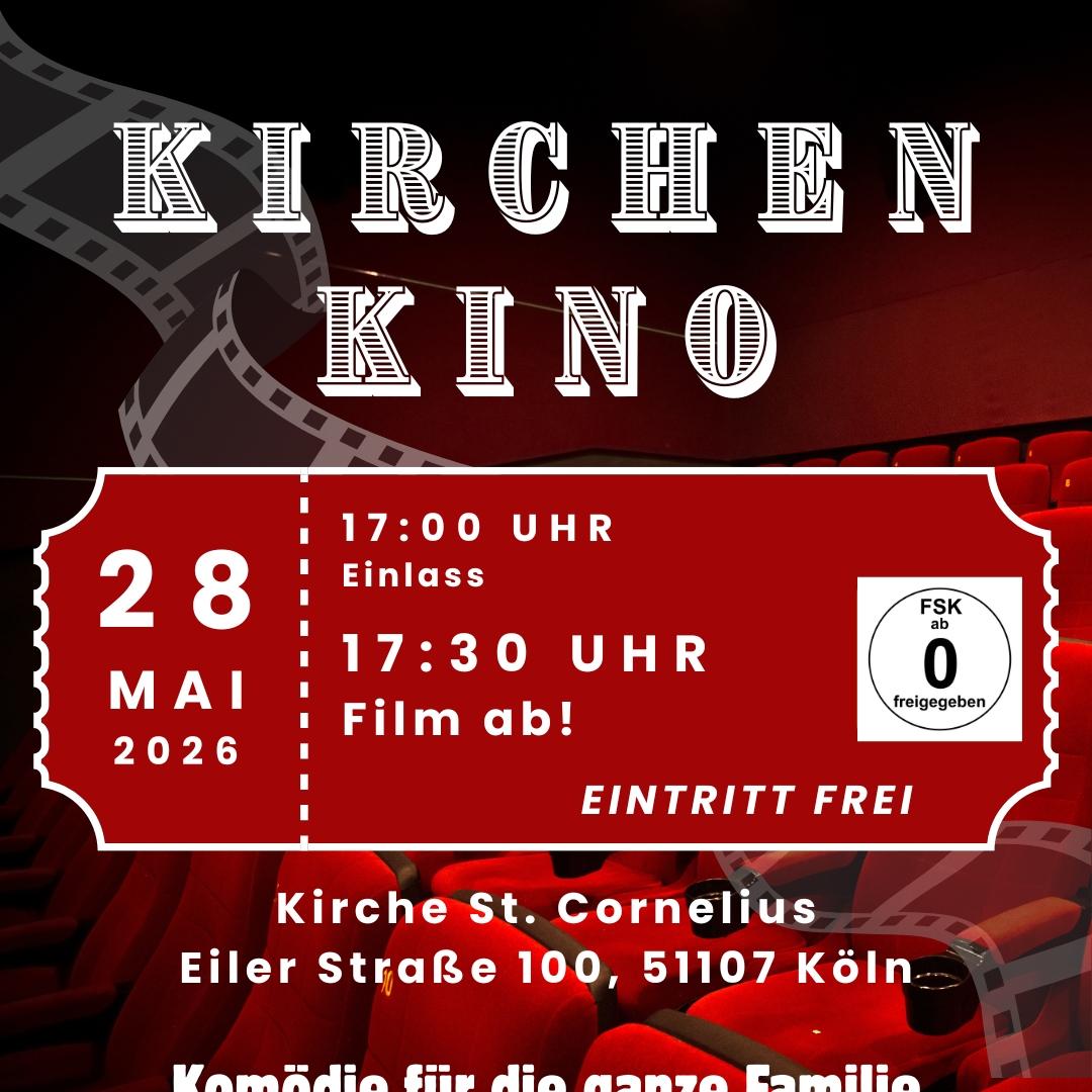 Plakat Kirchenkino
