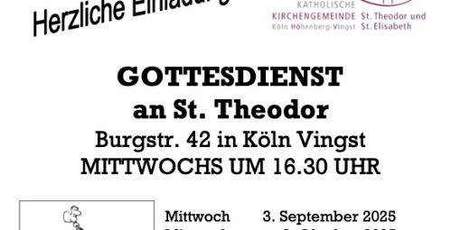 Flyer kleinkindergottesdienst 25-26