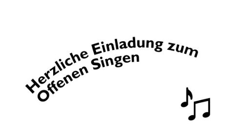 Offenes Singen Brück 2024