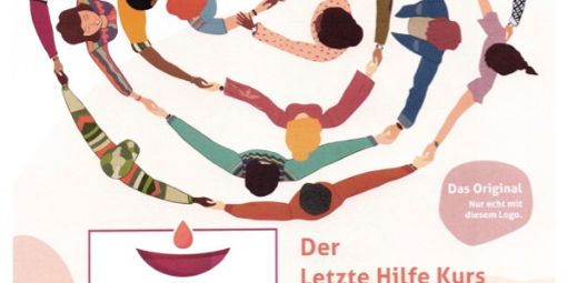 Plakat Letzte Hilfe Kurs 2026