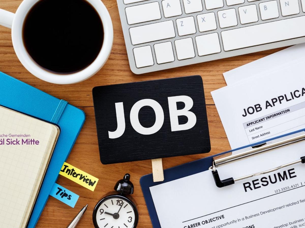 SSM Stellenausschreibungen