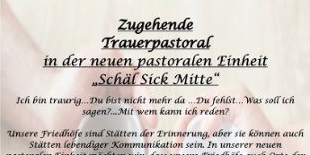 zugehende Trauerpastoral Schulung