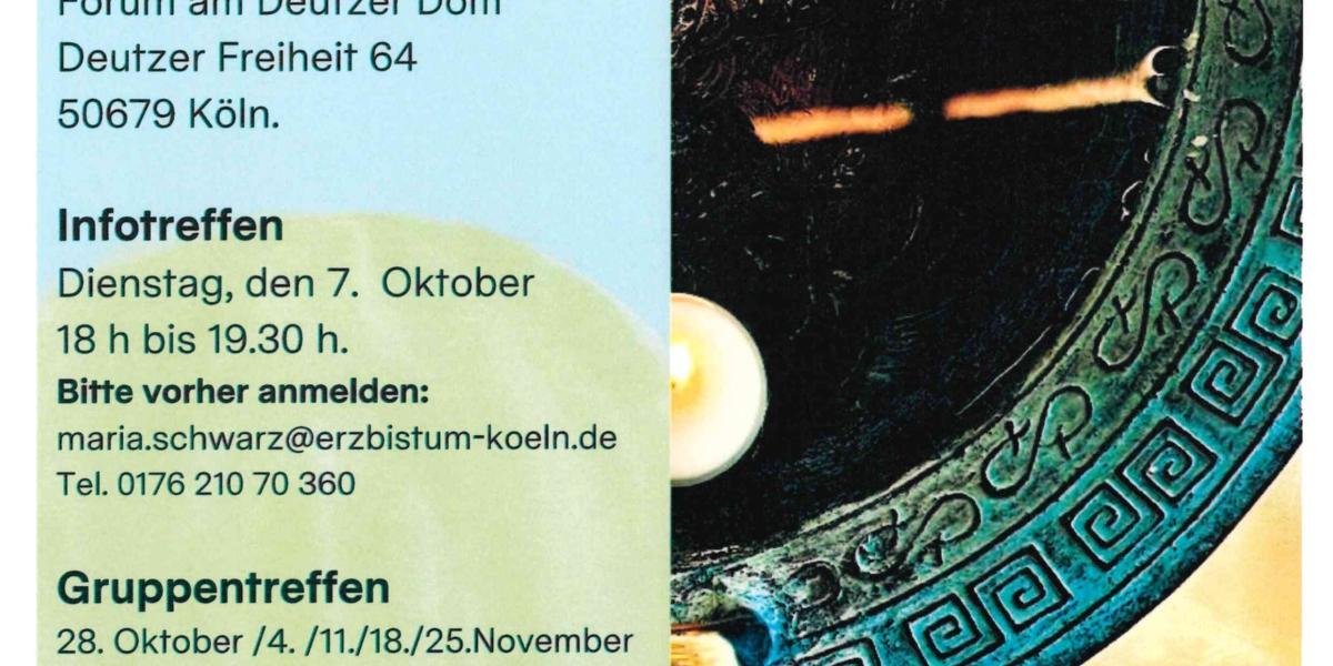 Exerzitien im Alltag
